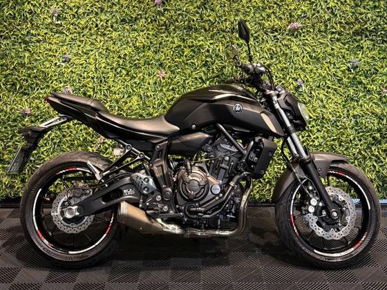 YAMAHA MT-07 ABS 